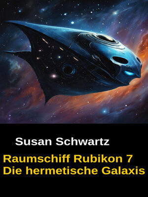 cover image of Die hermetische Galaxis